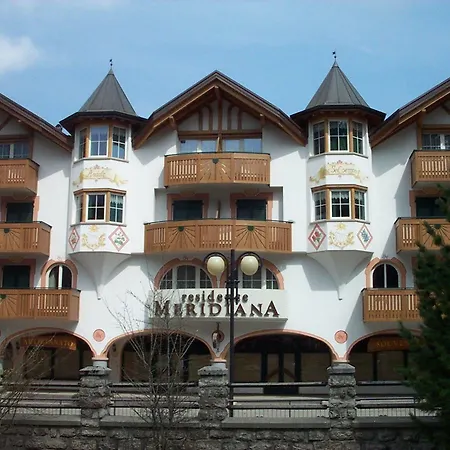 Aparthotel Meridiana Andalo